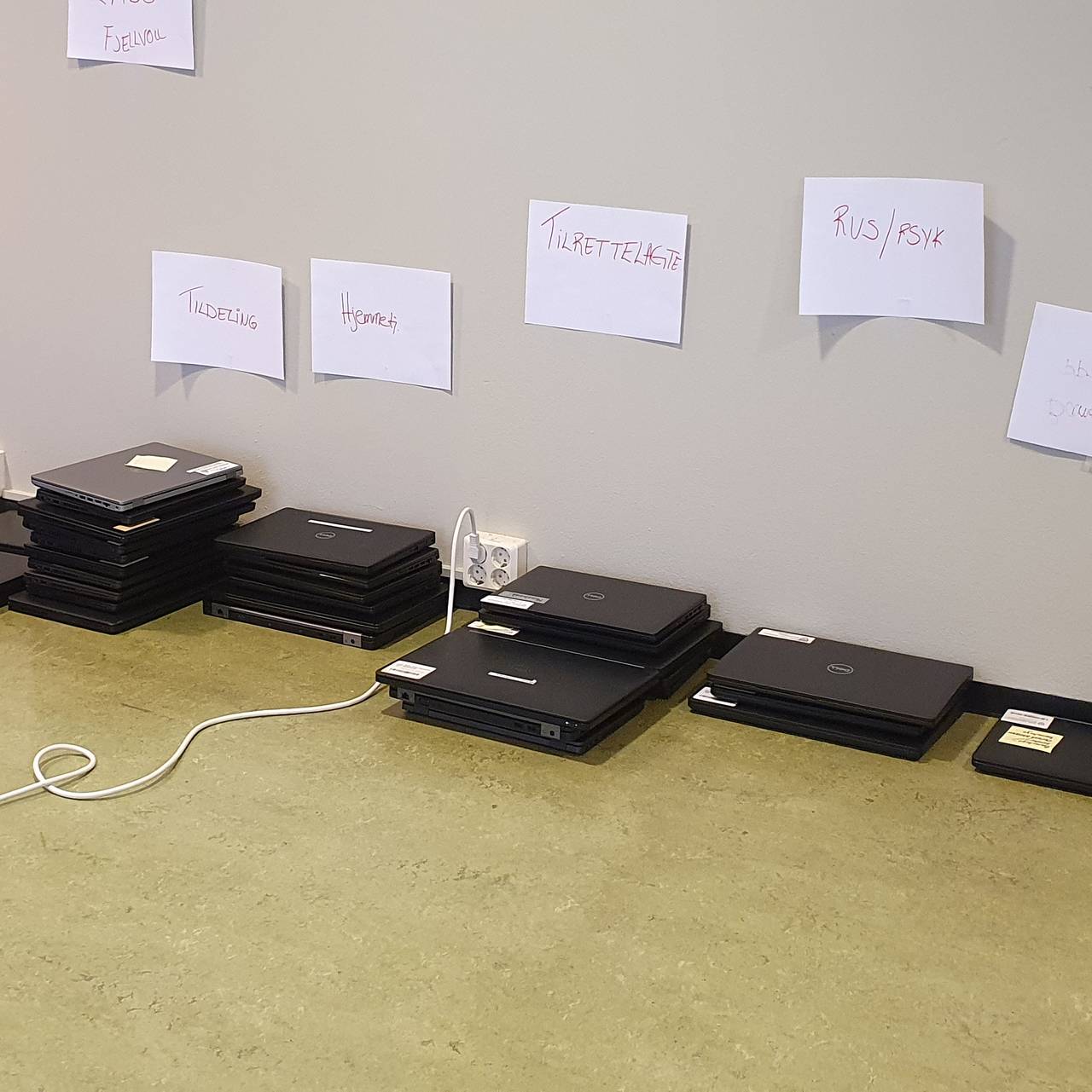 Dataangrep Østre Toten