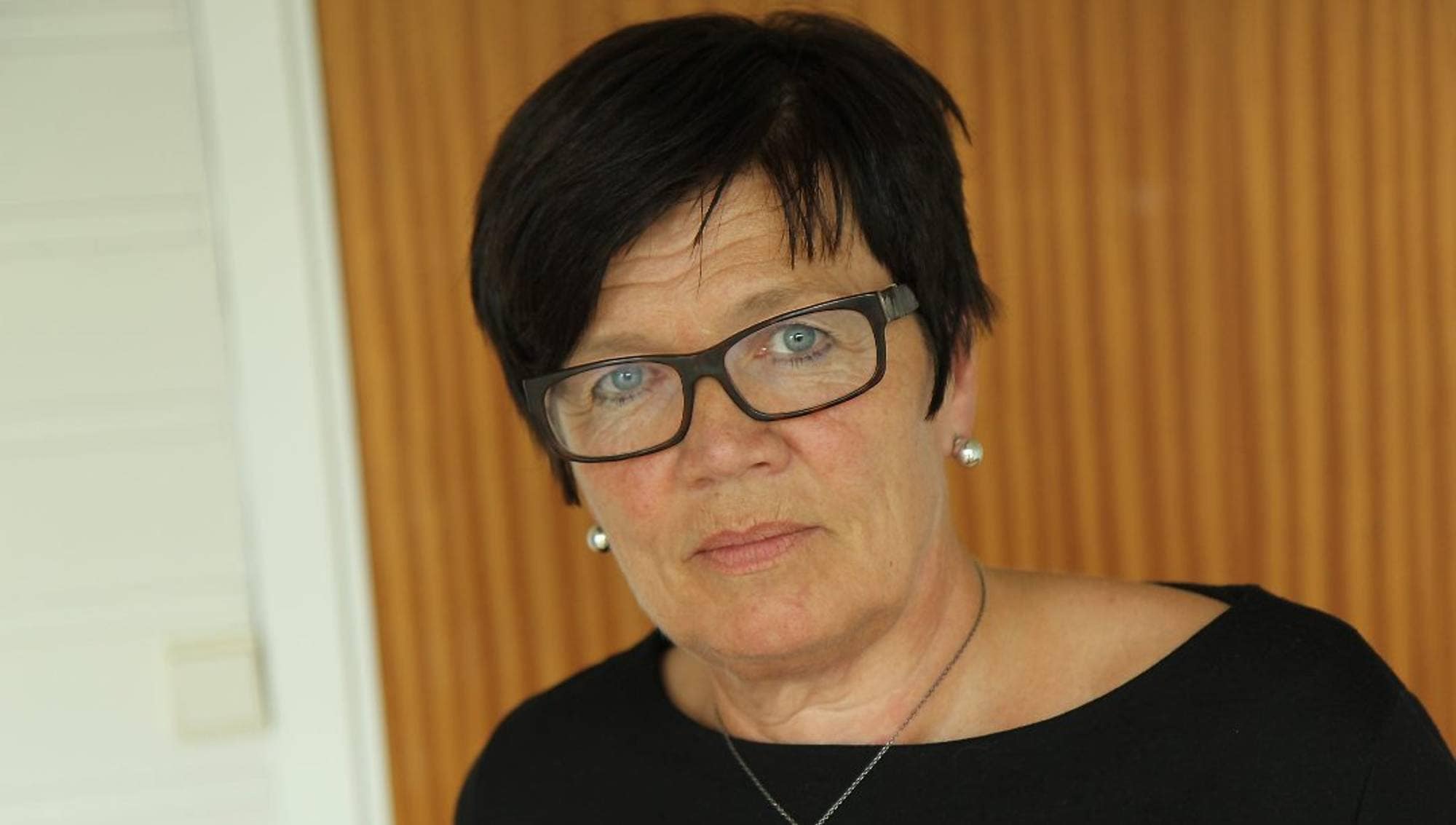Bente Nesse, rådmann i Hyllestad