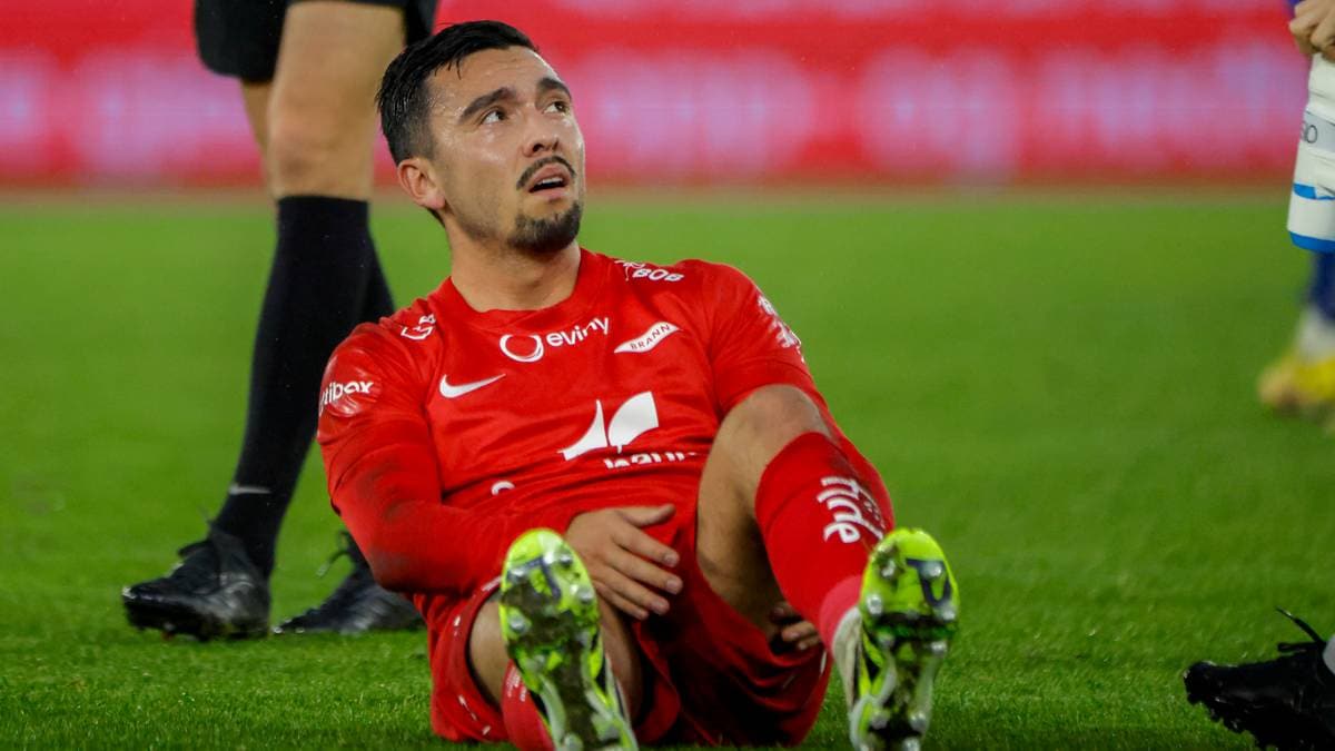 Langt avbrekk for Brann-profil