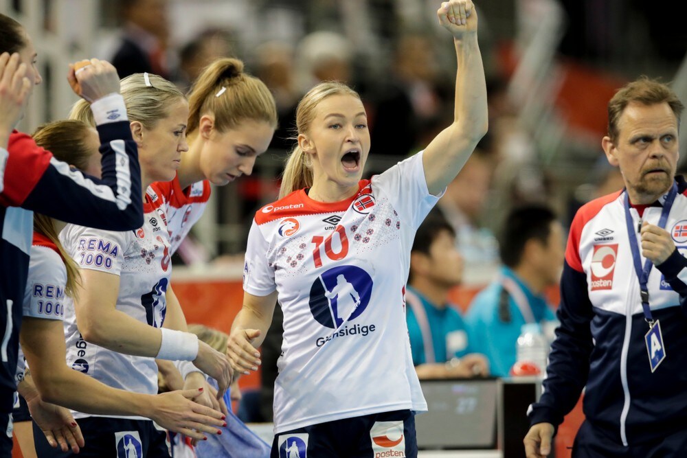 Norge vil arrangere håndballmesterskap i 2026 og 2028