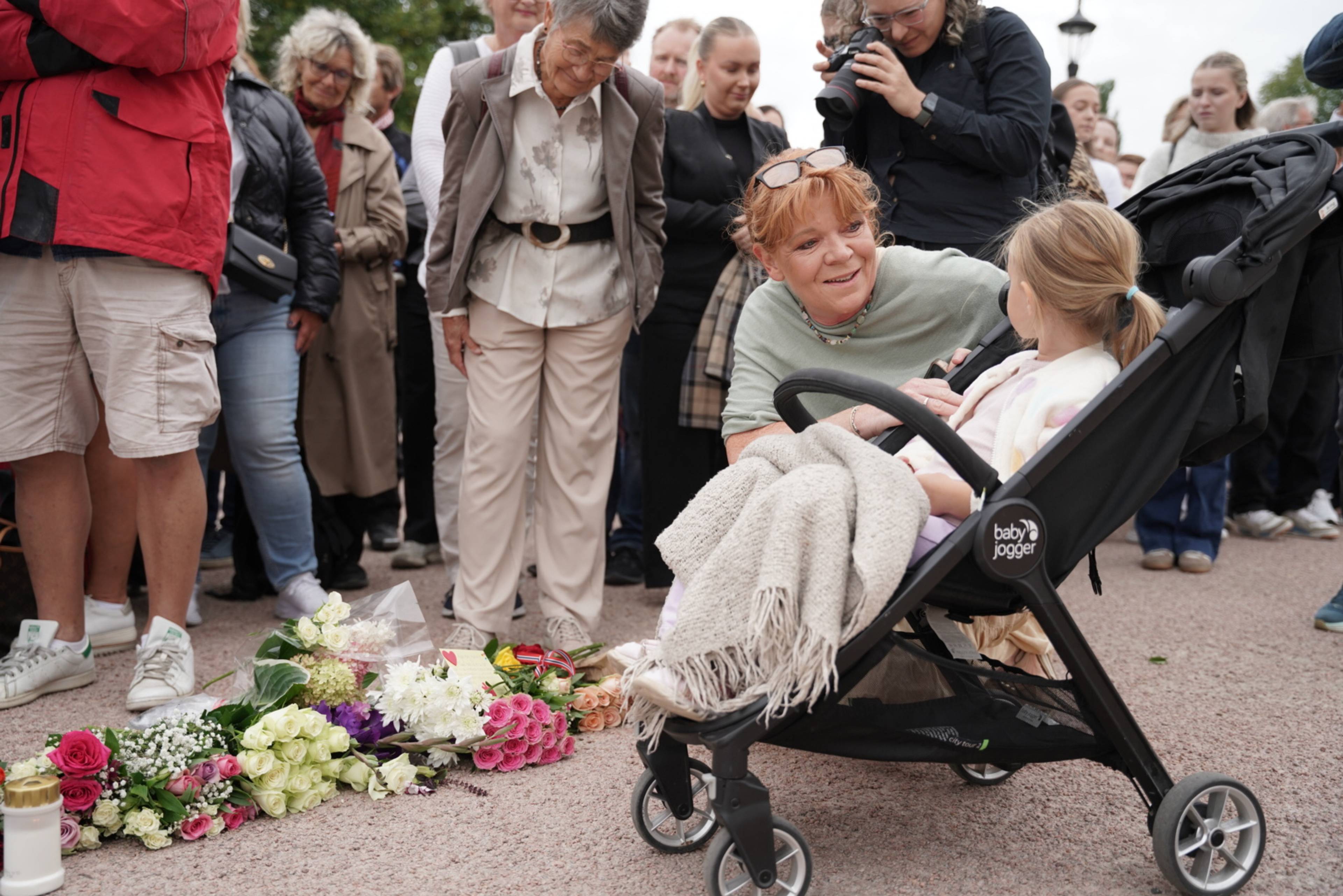 Tronskifte-Slottsplassen