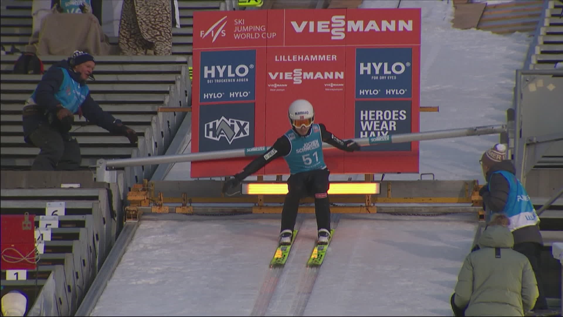 FIS Explains the Ski Jumping Scandal Involving Kristoffer Sundal Being Pushed off the Ramp