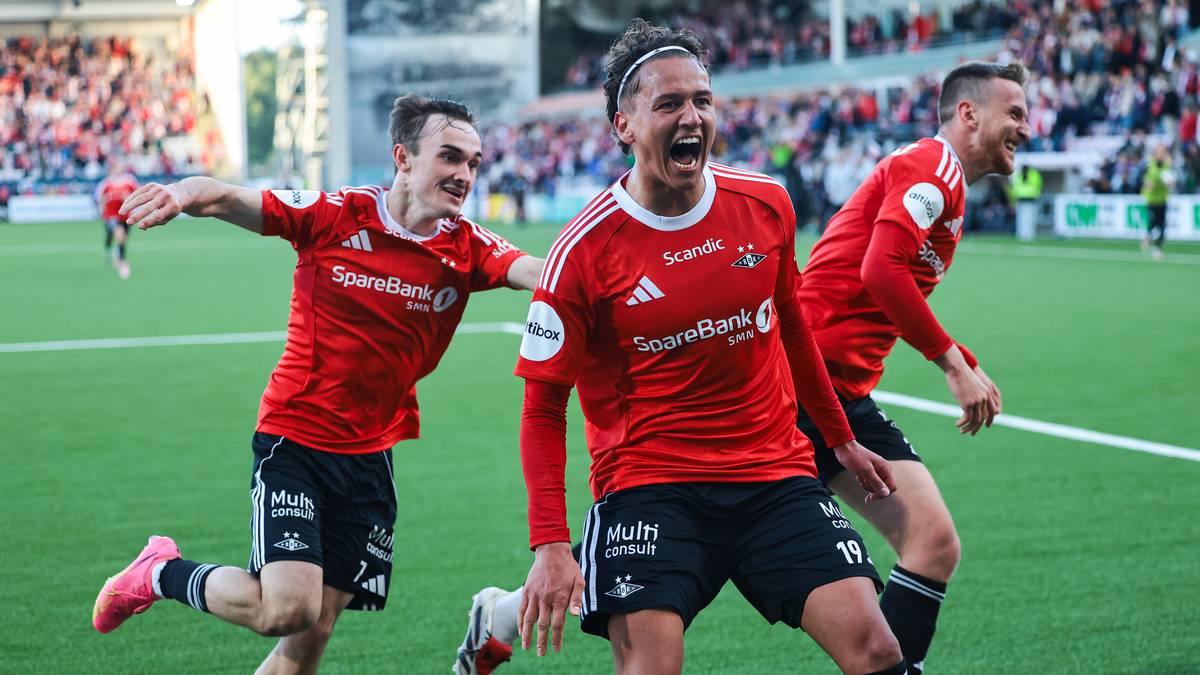 Rosenborg møter litauiske Banga i serieliga-kvalifiseringen