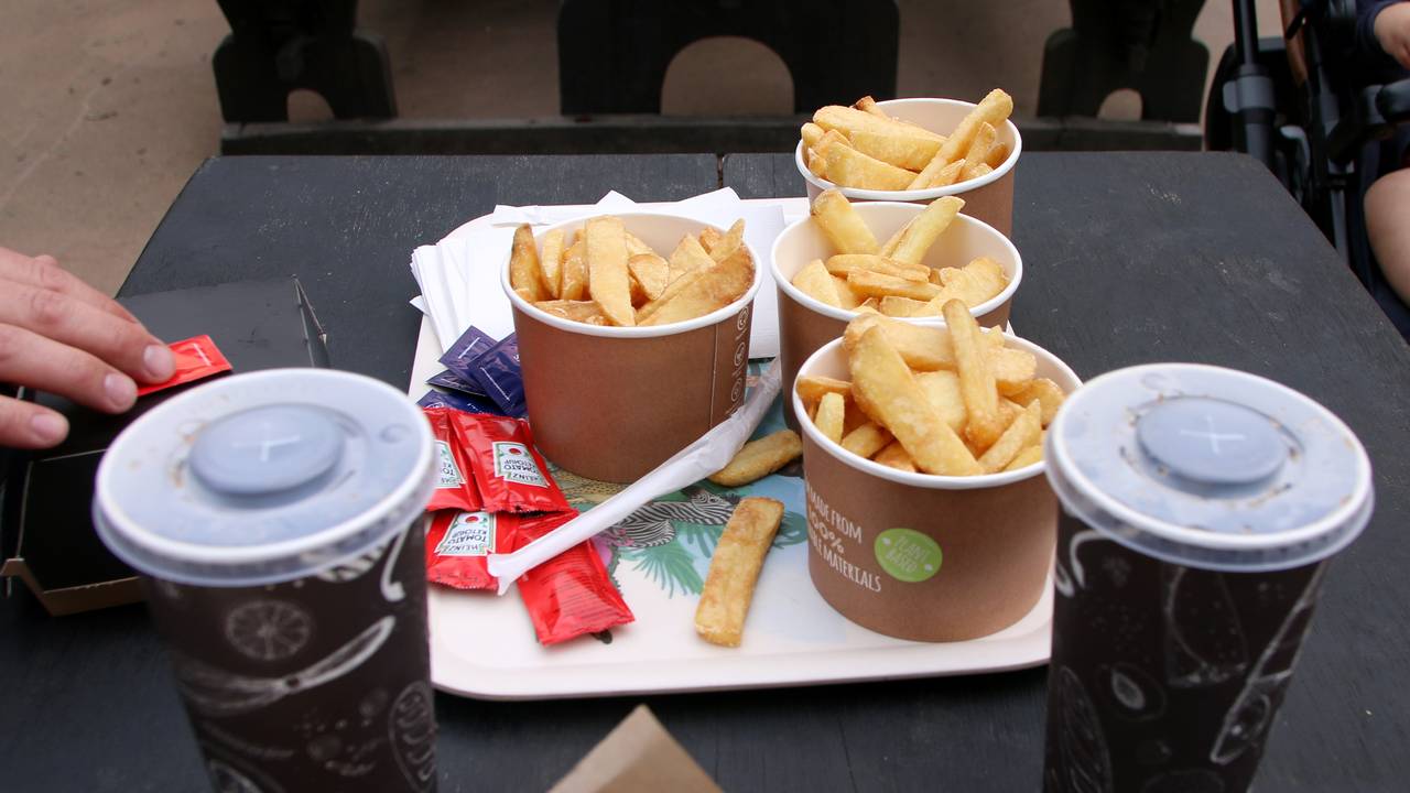 Chips i Dyreparken