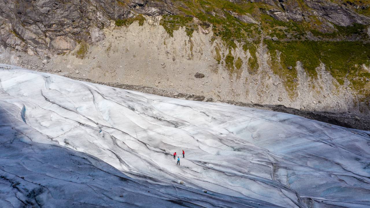 Austerdalsbreen