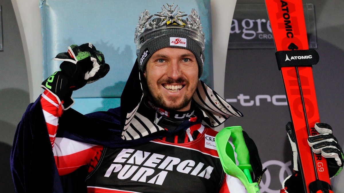 Usikker Hirscher kan utsette comebacket: – Mangler fire sekunder