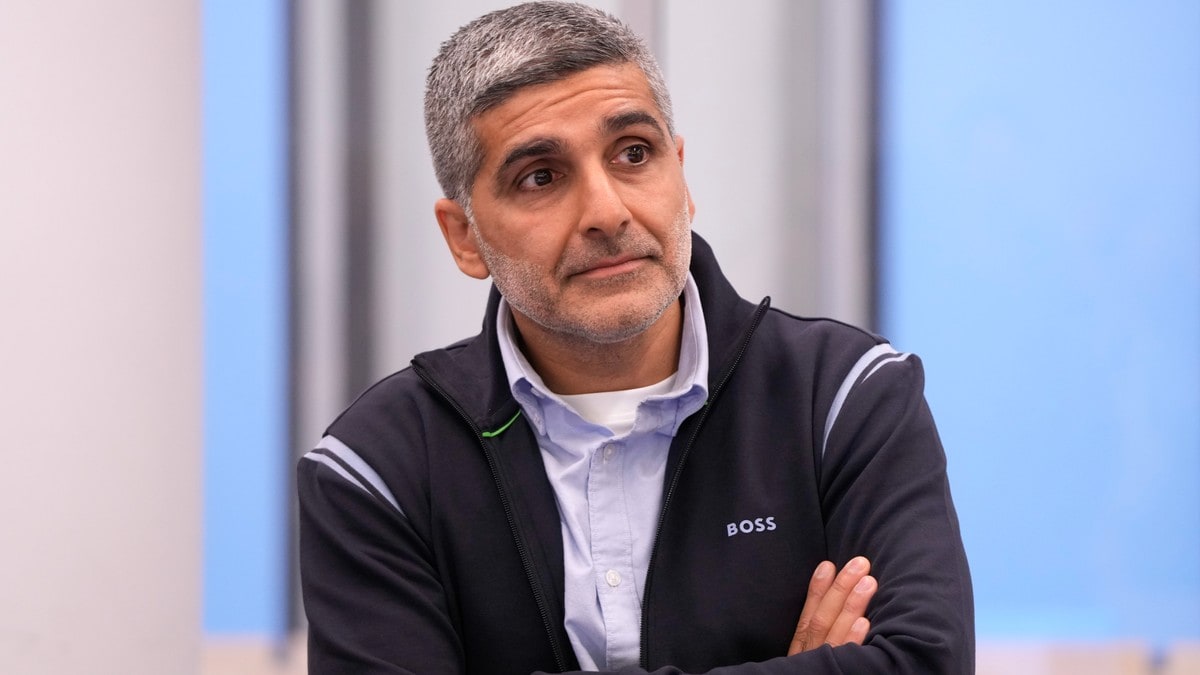 Fant iPhone på fengselscella til Bhatti