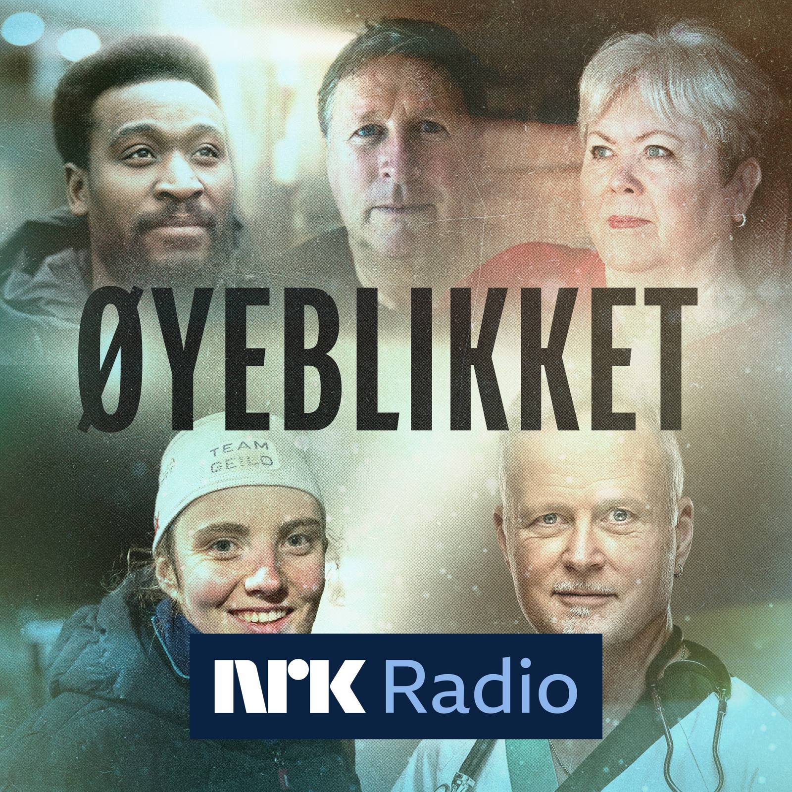 Øyeblikket