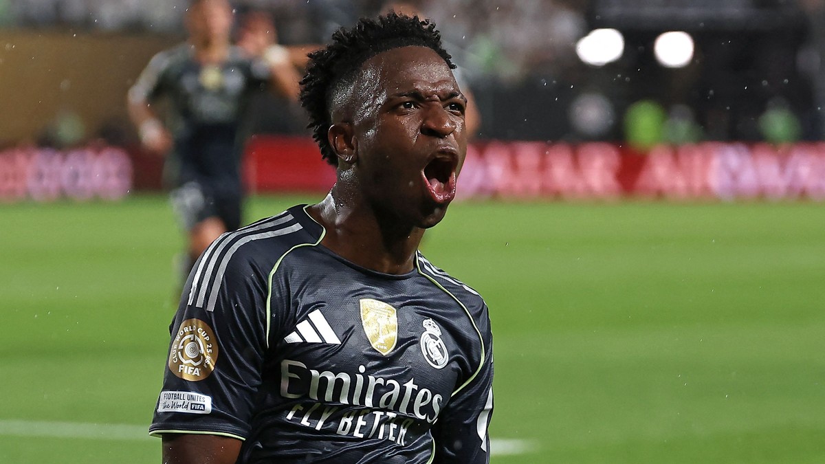 Real Madrid knuste Salzburg – sikret gruppeseier