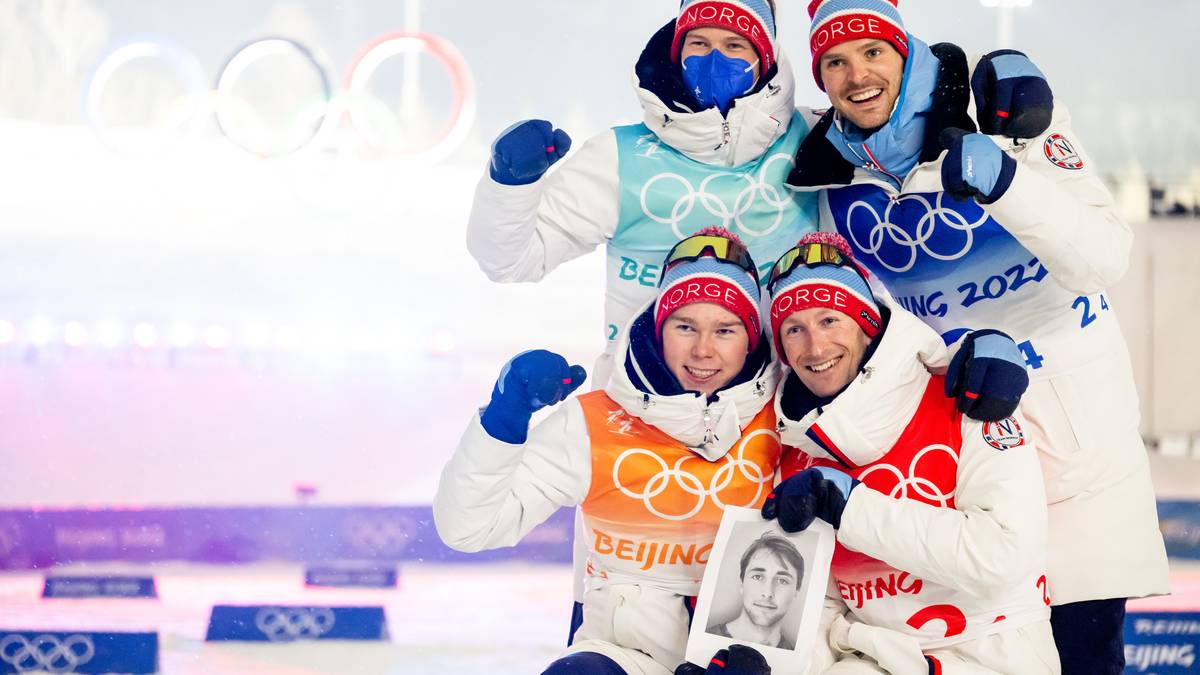 Norway wins Olympic gold excels in team competition – NRK Sport – Sports news, results and broadcast schedule