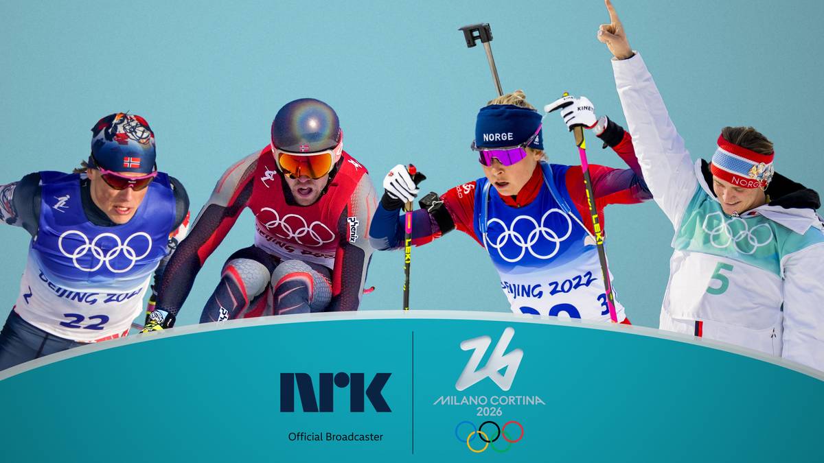 100 dager til OL – dette må du vite