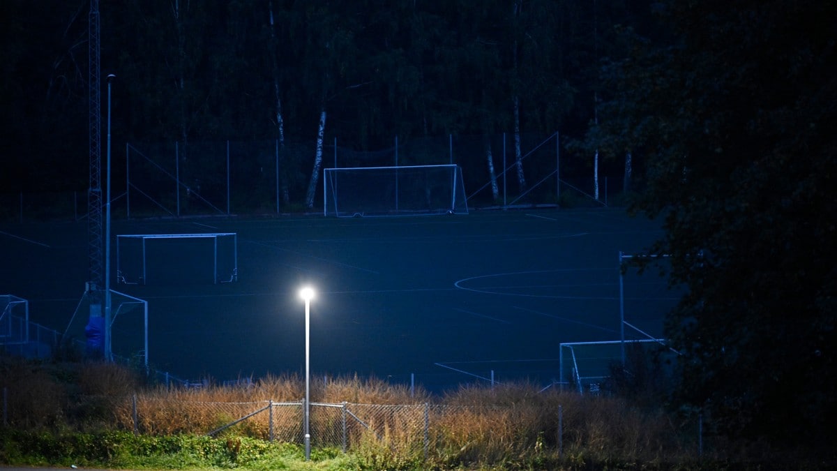 Åtte til sykehus etter lynnedslag i Sverige