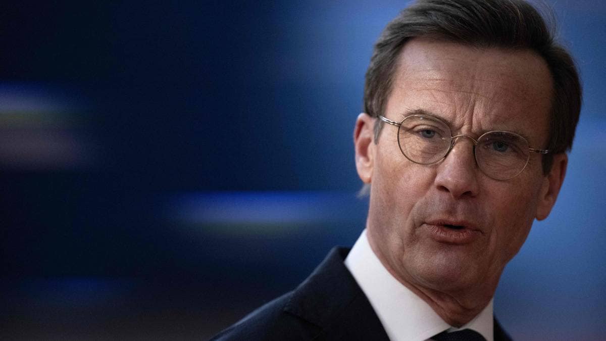 Moderaterne vil la Sverigedemokraterna bli med i regjering hvis de vinner valget 