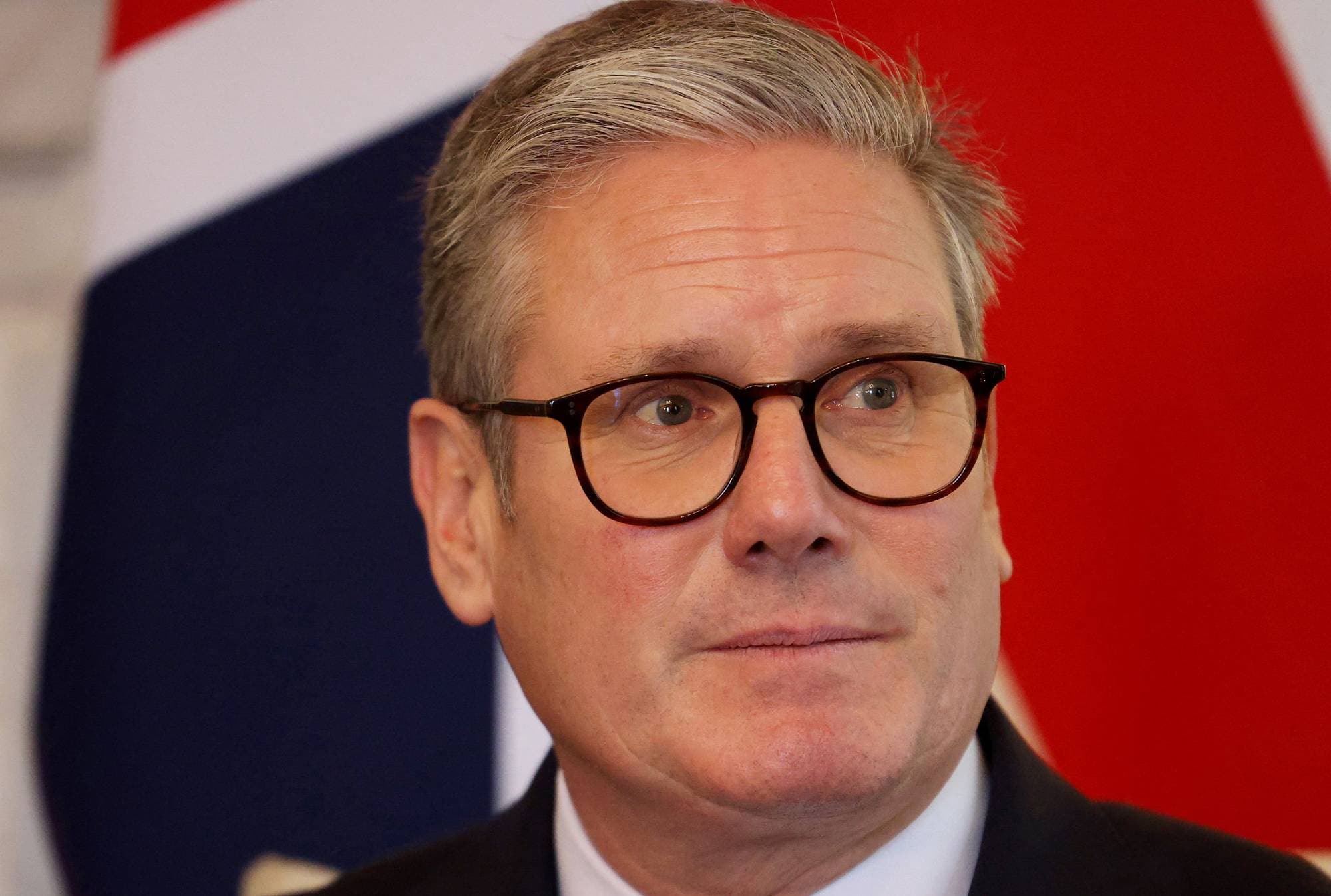 Keir Starmer oktober 24