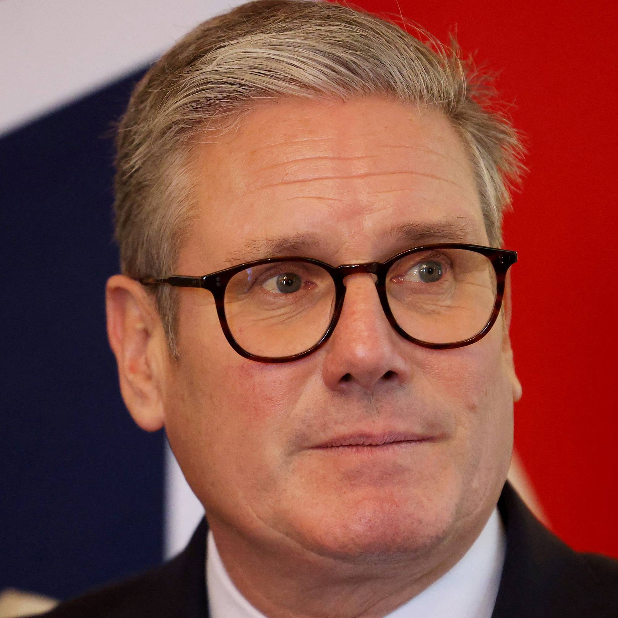Keir Starmer oktober 24
