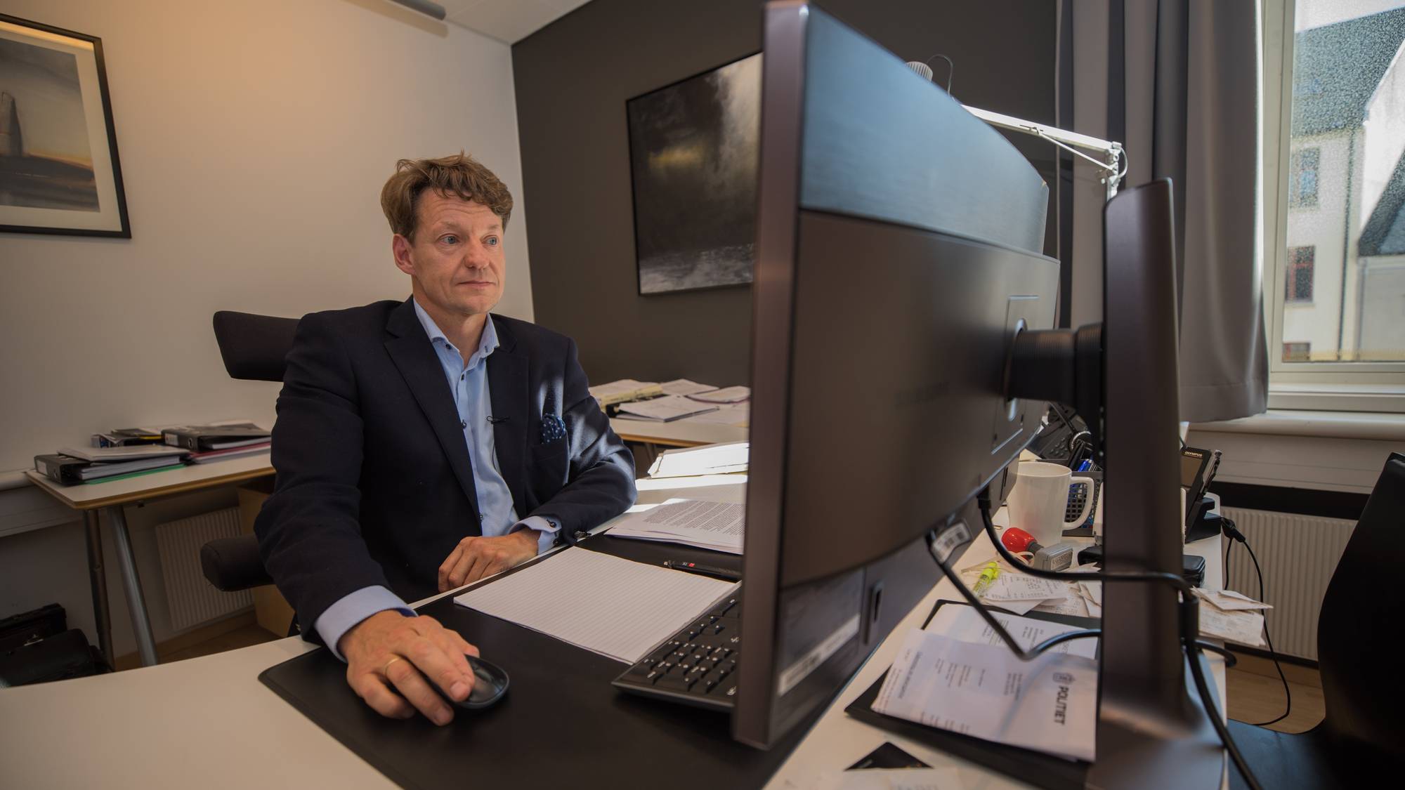 Advokat Reidar Andresen