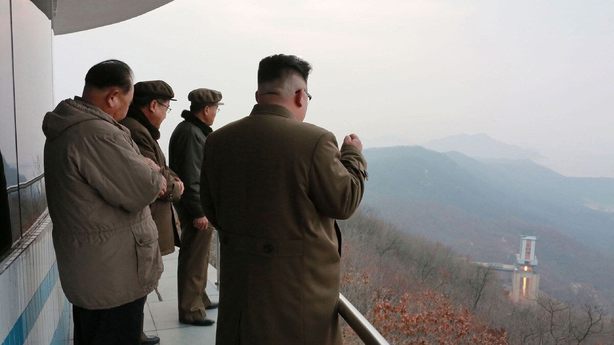 Nord-Korea med «ny og viktig test»