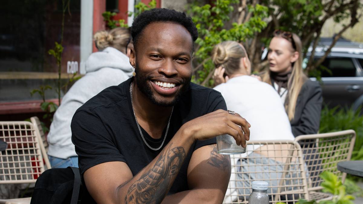 Sondrey skal til ESC med Alessandro