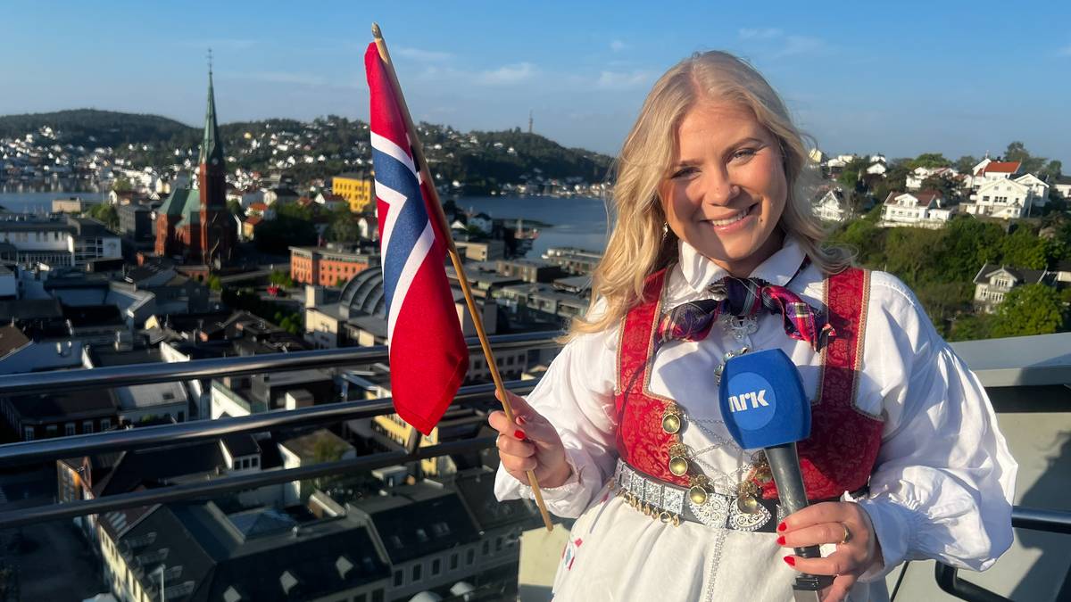 Direkte Fra Sørlandet 17 Mai Nrk Sørlandet Lokale Nyheter Tv Og Radio