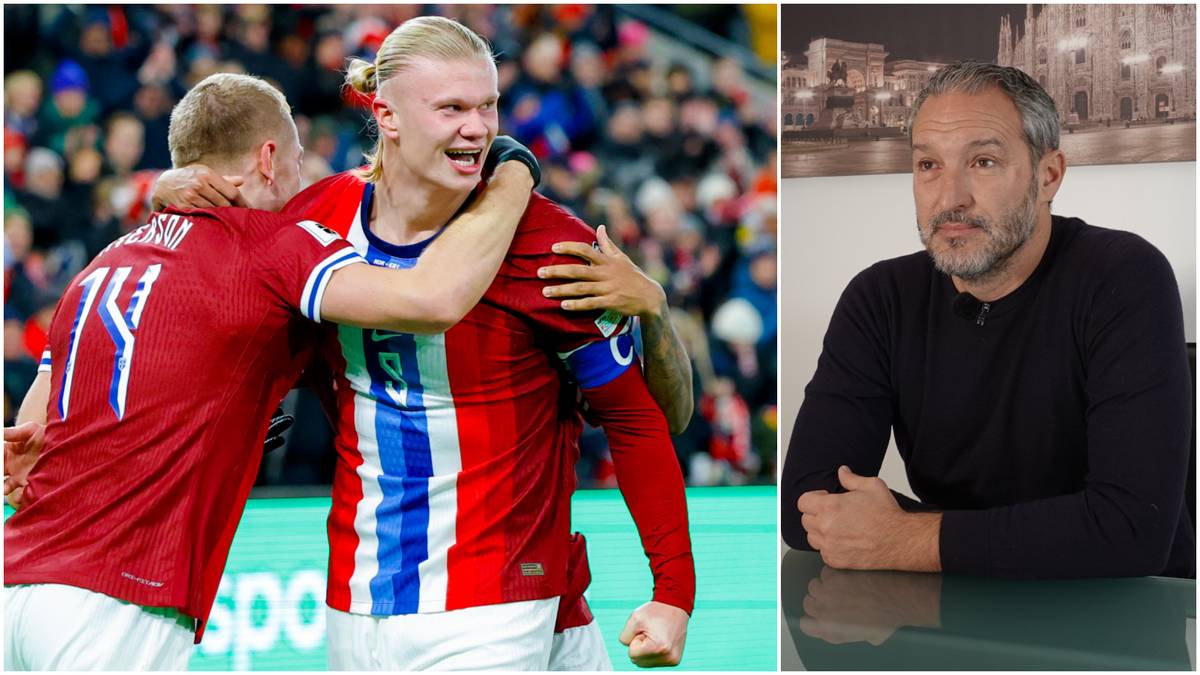 Italiensk VM-helt hyller Norge – trekker frem tre spillere