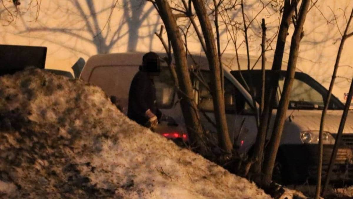 Fulgte blodsporene: Nå er to menn dømt i gigantisk hasjsak