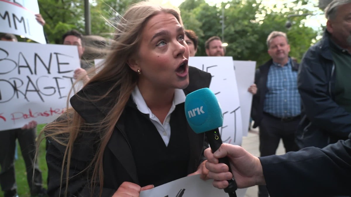 By på date med Gyda Oddekalv