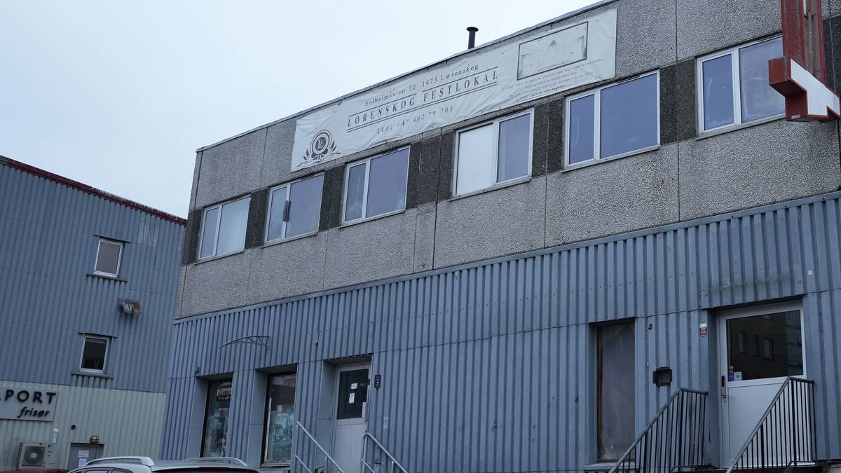 Tre har status som mistenkt etter russefesten i Lørenskog