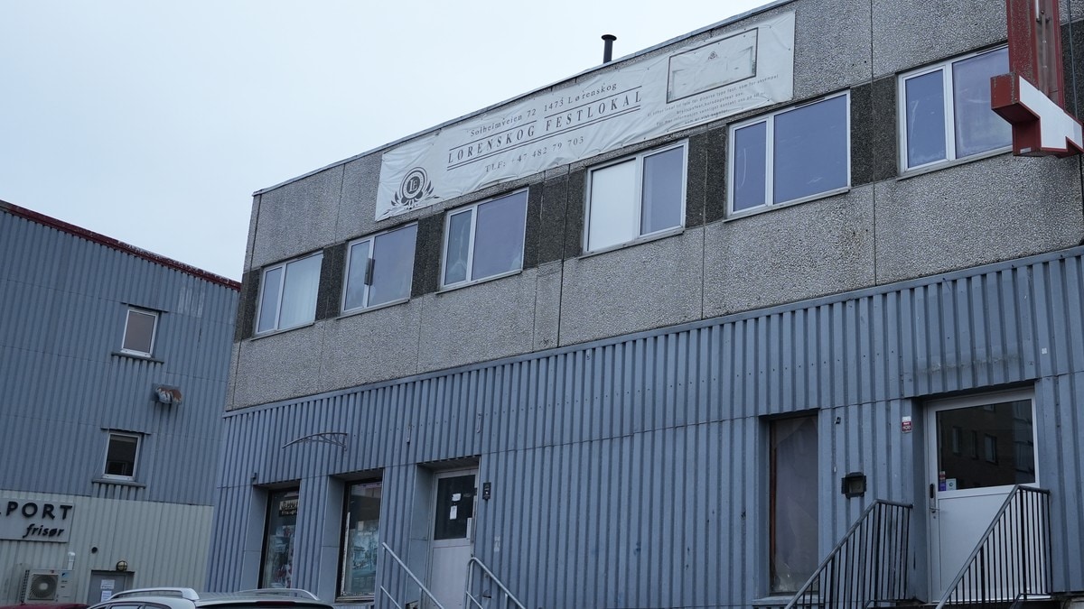 Tre har status som mistenkt etter russefesten i Lørenskog