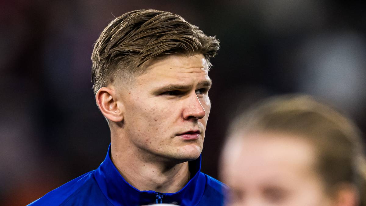 Åpner opp om ukjent drama: – Det var litt av et sirkus