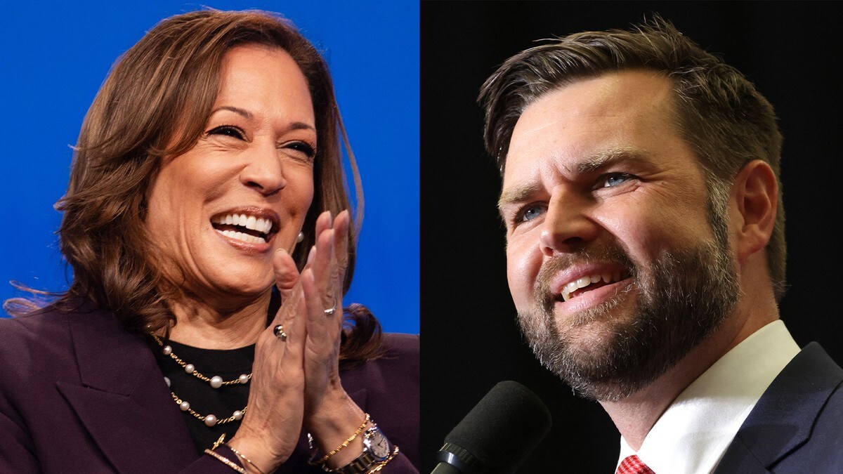 Intervju med J.D. Vance går viralt – kaller Kamala Harris en barnløs kattedame