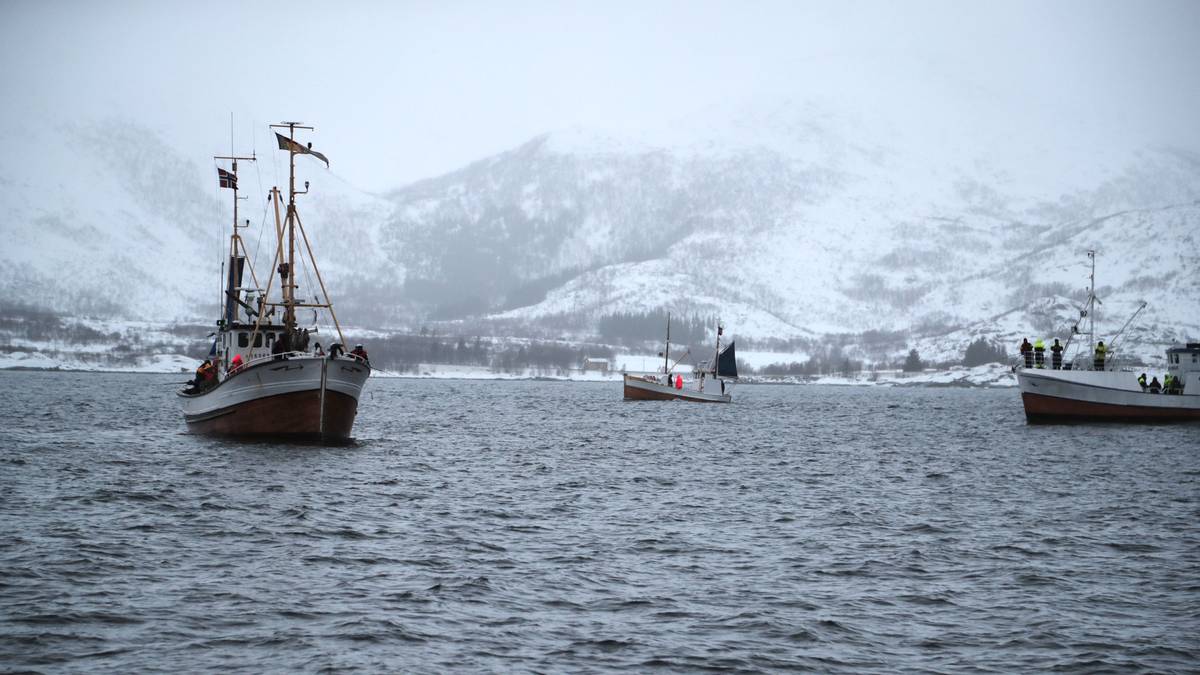 Værtrøbbel for VM i skreifiske