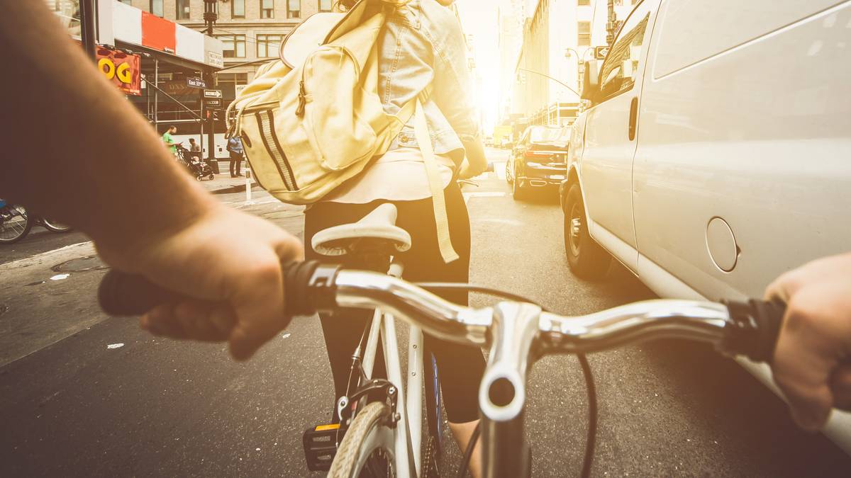 Pedalperspektiver