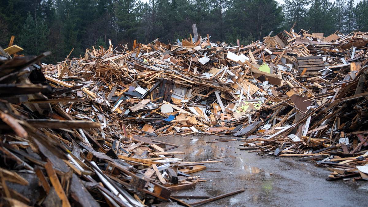 Skal sikre mer gjenbruk av materialer