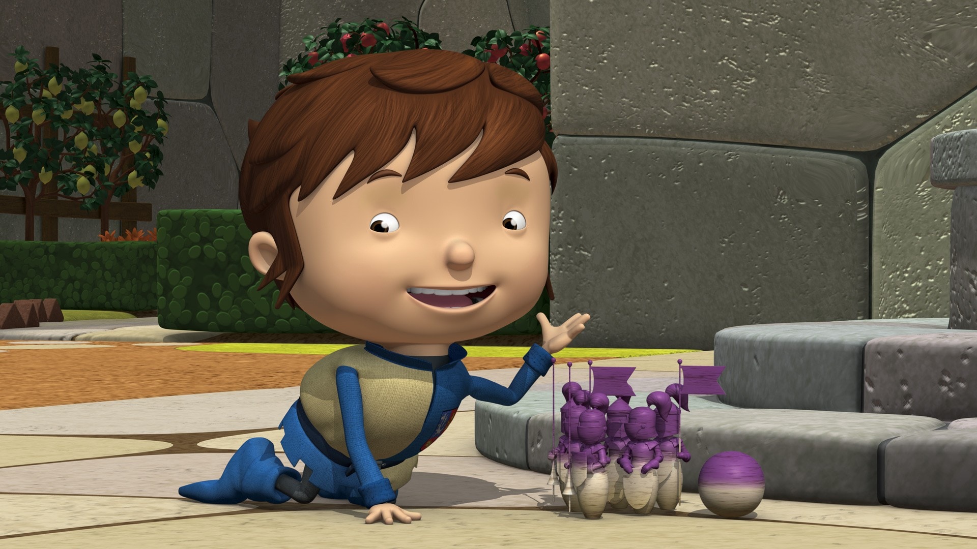 Ridder Mikkel - NRK TV