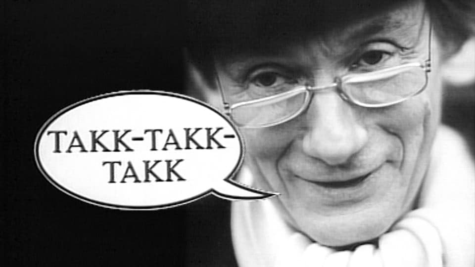 Takk - takk - takk