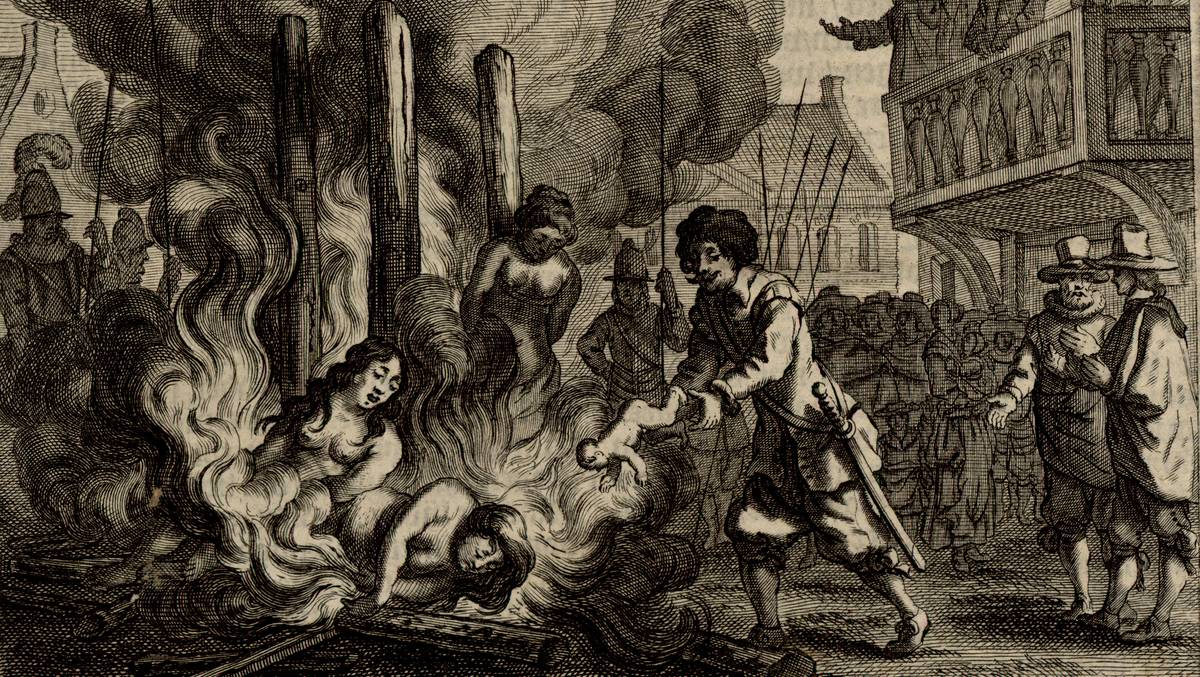 Planlegger minnesmerke om hekseprosessene