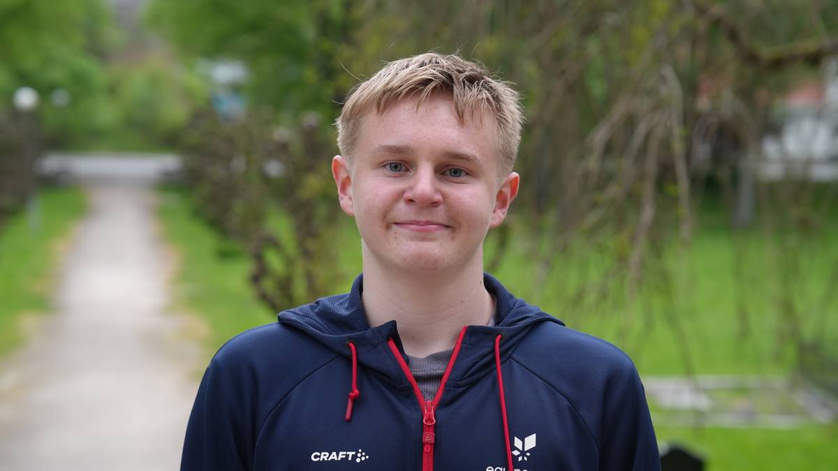 Fredrik (14) set konfirmasjonsgåva i fond: Nå gjer fleire det same