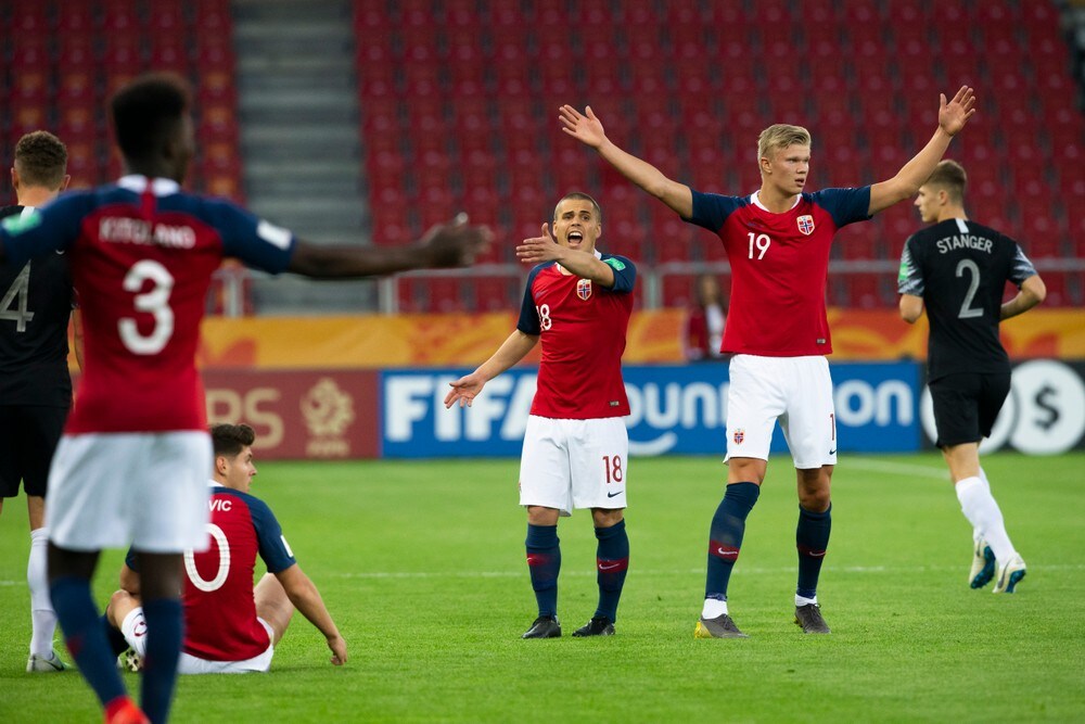 VM kan vere over for Norge – tapte mot New Zealand