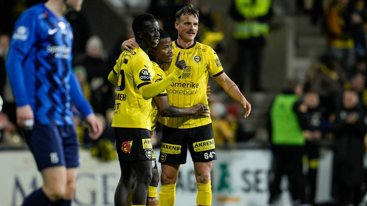 Lillestrøm skrev historie da Stabæk ble beseiret