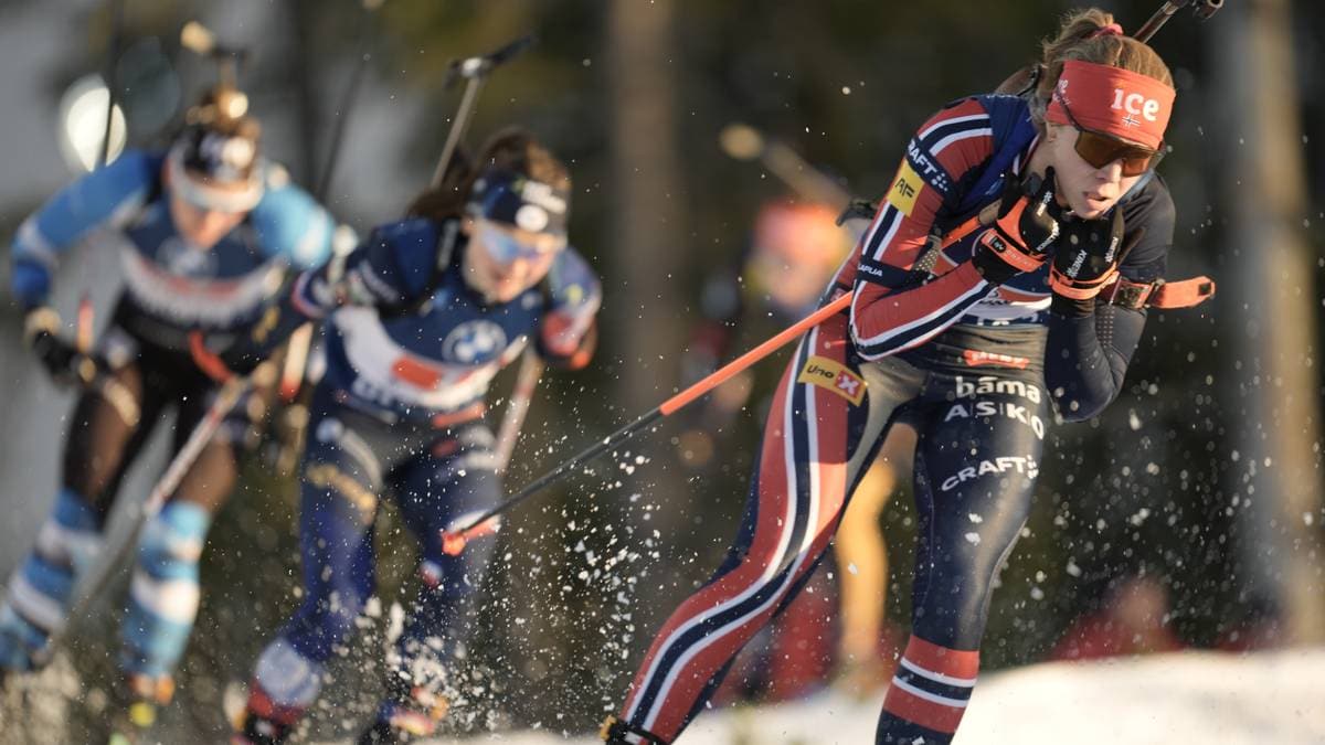 Verdenscuplaget til Hochfilzen klart – Dale-Skjevdal inn i troppen