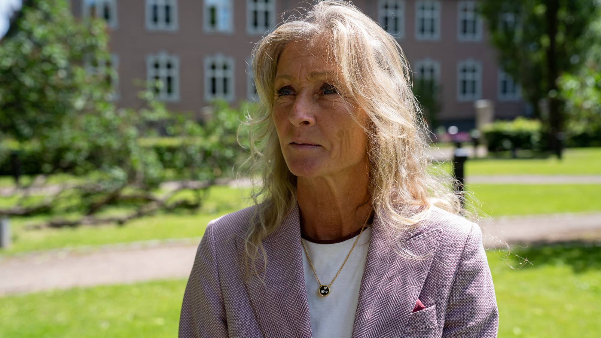 Grethe Meier, Administrerende direktør, Privatmegleren