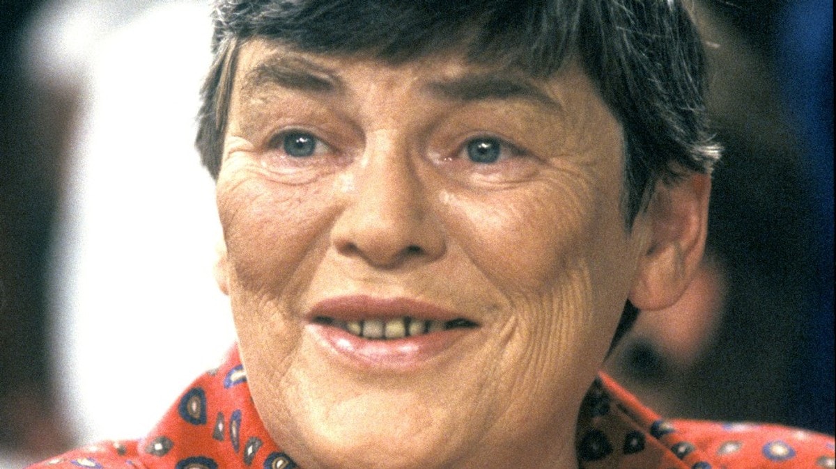 Hanna Kvanmo hedres på 100-årsdagen: – Vi har mye å lære av henne
