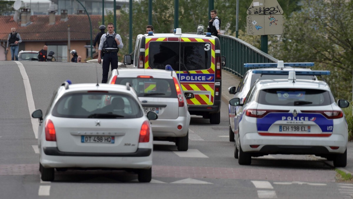Væpnet mann tok gisler utenfor Toulouse