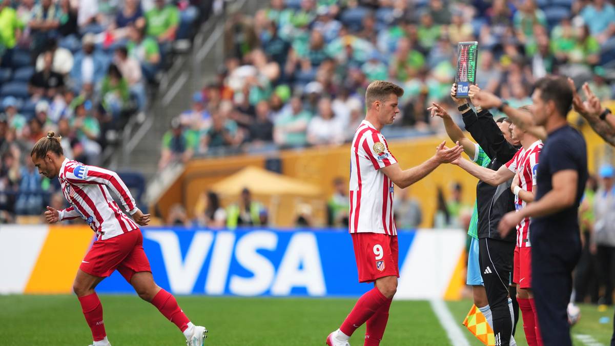 Sørloth målløs av banen da Atlético Madrid tok sin første seier i klubb-VM