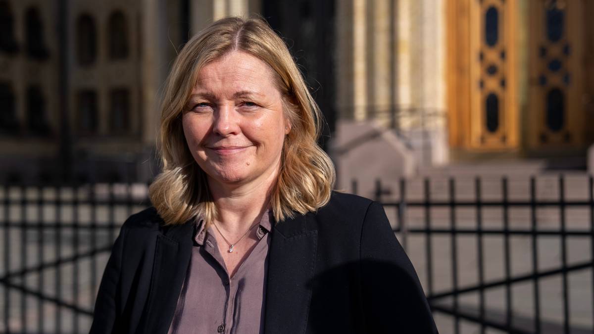 Minister besøker Sørlandet