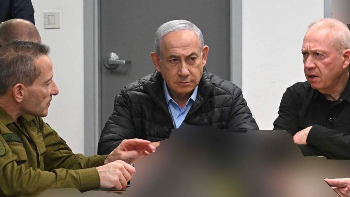 Netanyahu: Våpenhvilen starter ikke før Hamas overleverer liste over gisler