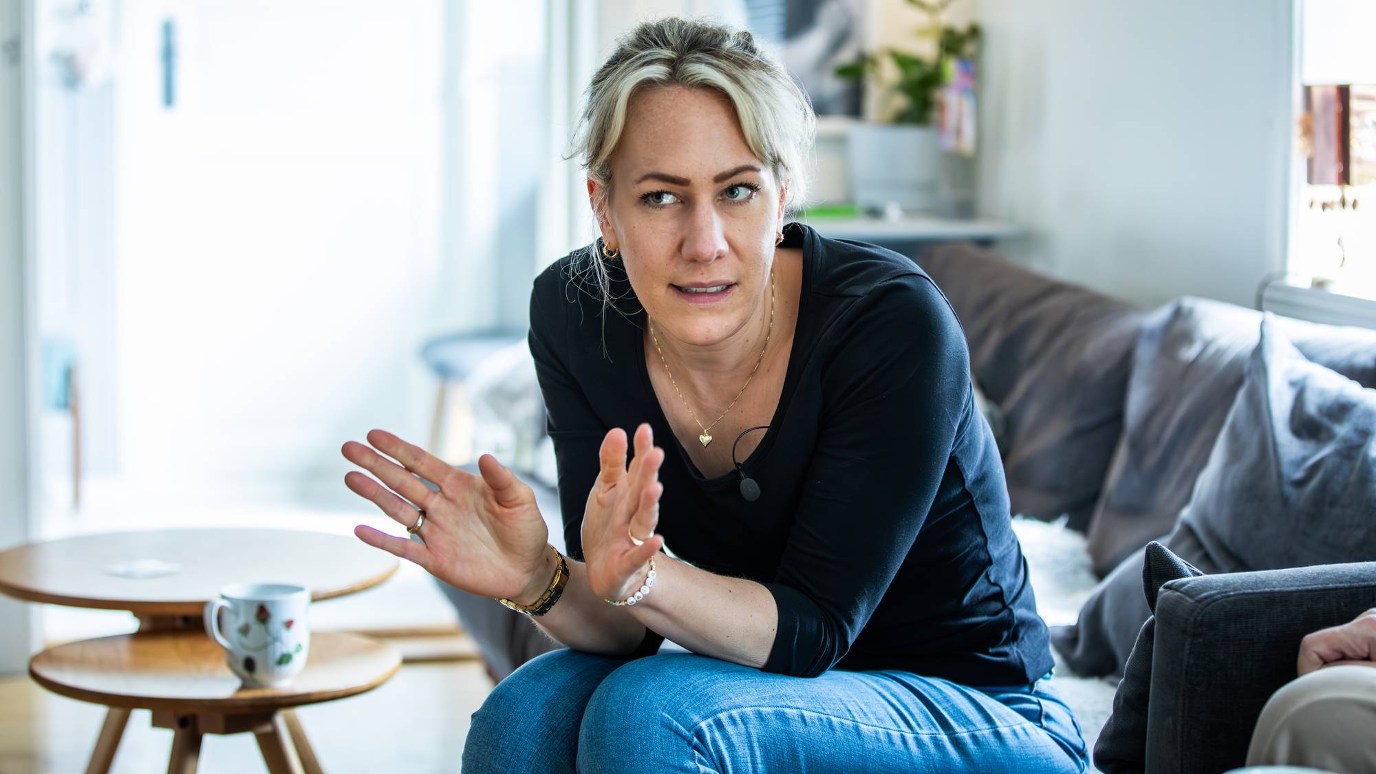 Inger Brokka de Ruiter.
