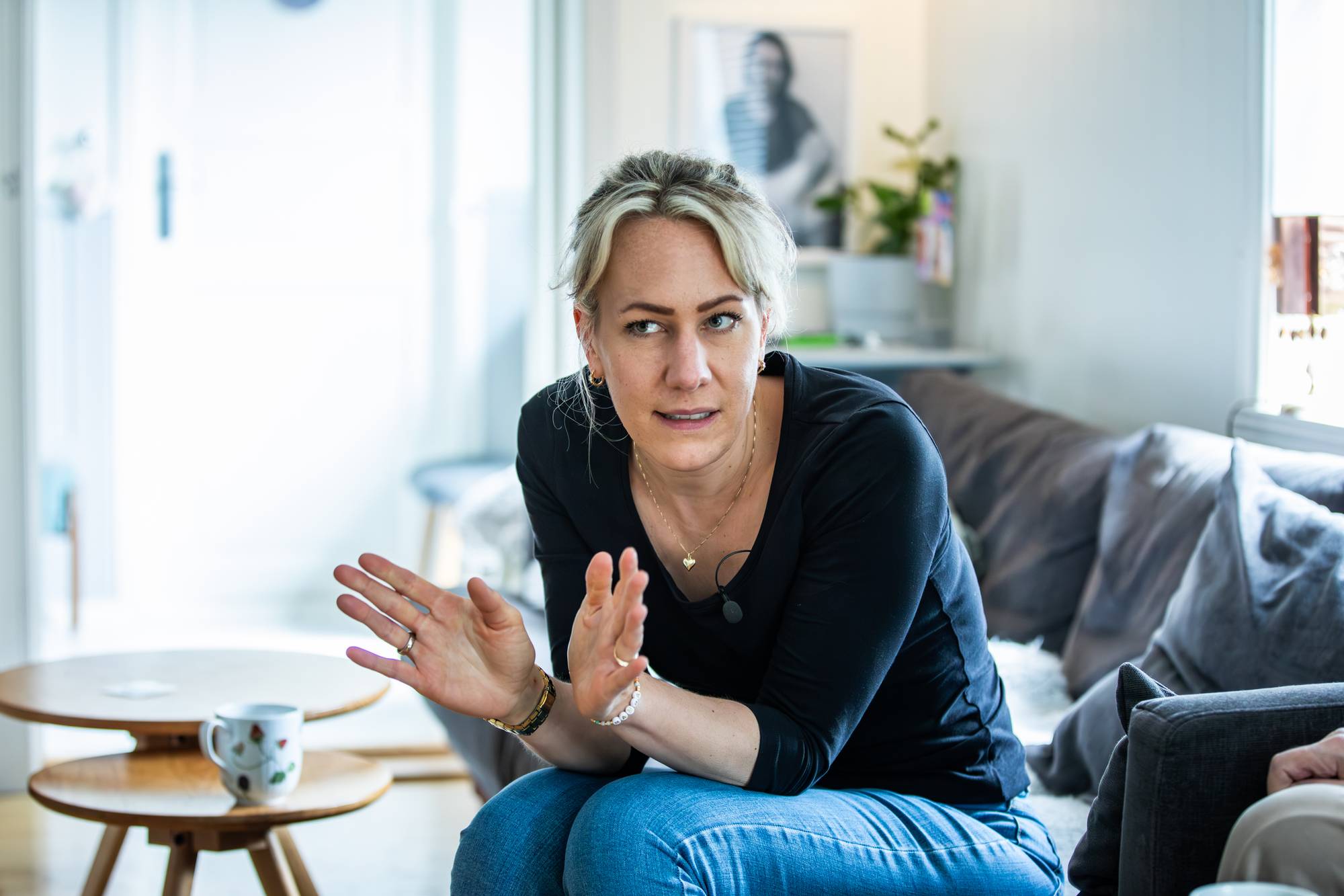 Inger Brokka de Ruiter.