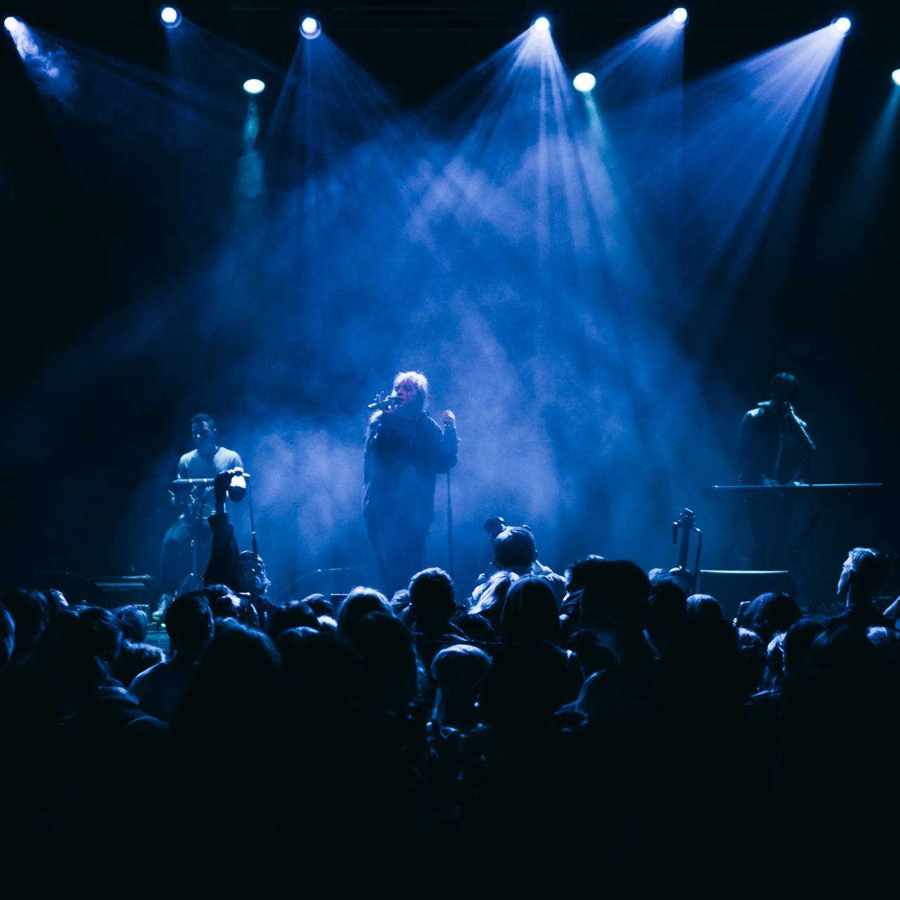 Billie Eilish på Sentrum Scene under Bylarm 2018
