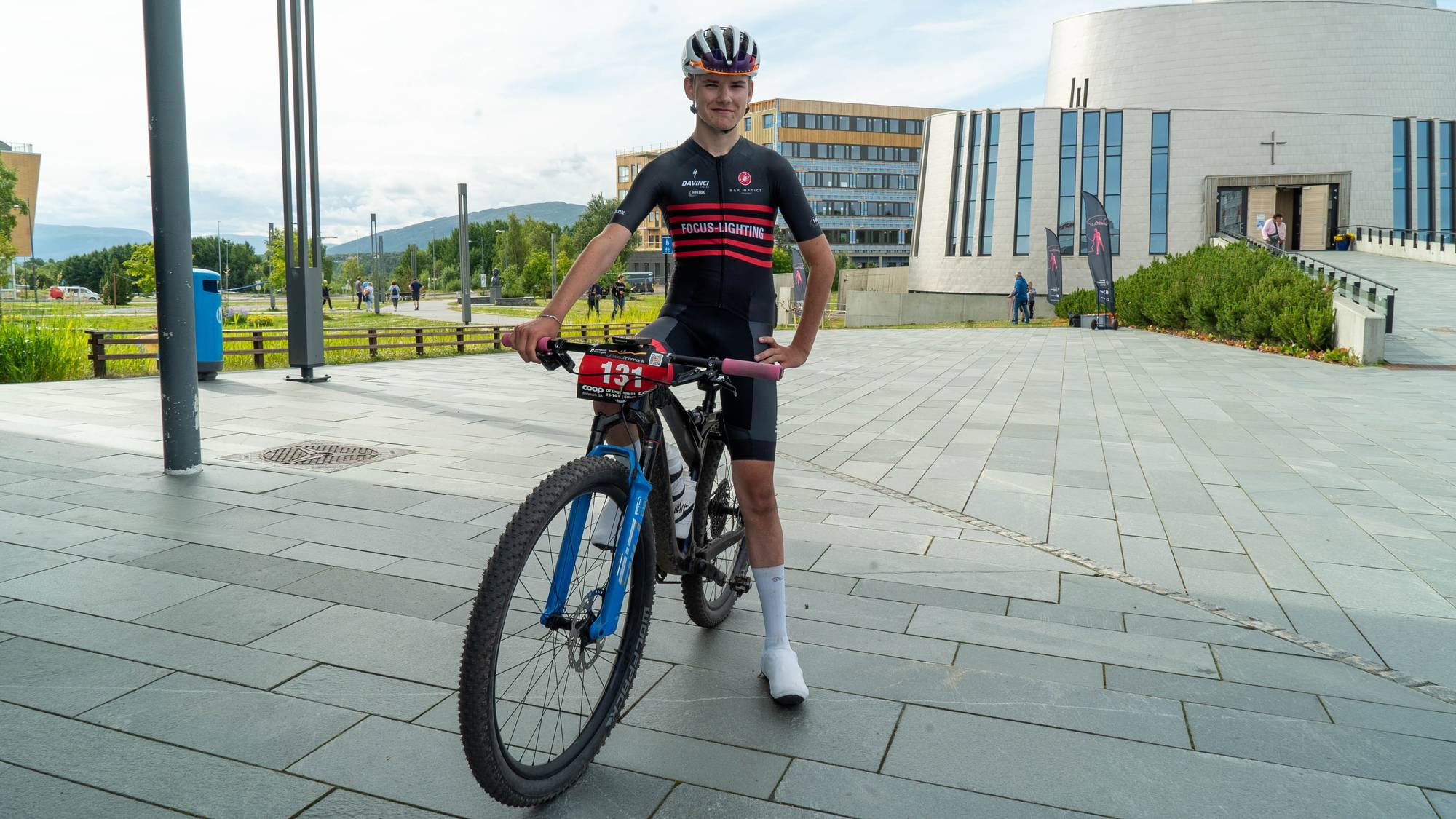 Offroad Finnmark er i gang – NRK Troms og Finnmark